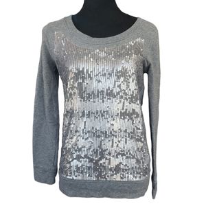 J Crew Sequin Sweater, Women's size XS